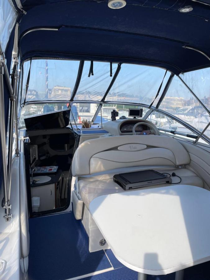 Superbe Bateau « Le Nanylia » Hotel Boulogne-sur-Mer Eksteriør billede