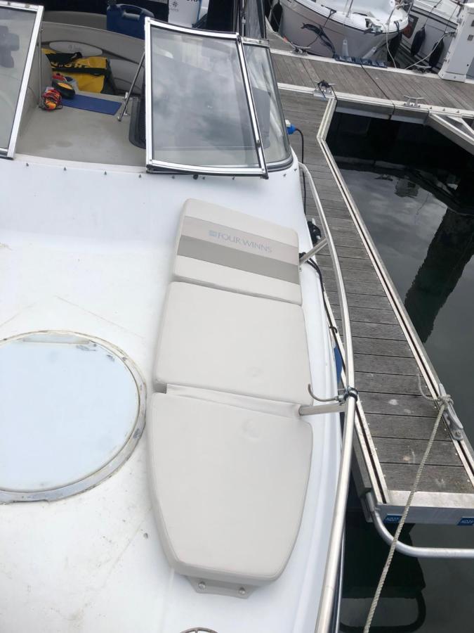 Superbe Bateau « Le Nanylia » Hotel Boulogne-sur-Mer Eksteriør billede